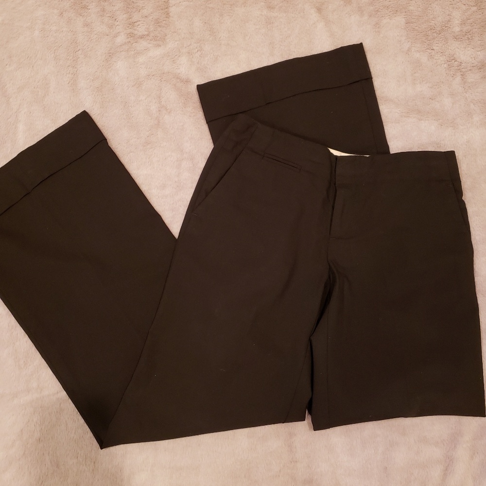 Banana Republic Martin Fit Lined Pants